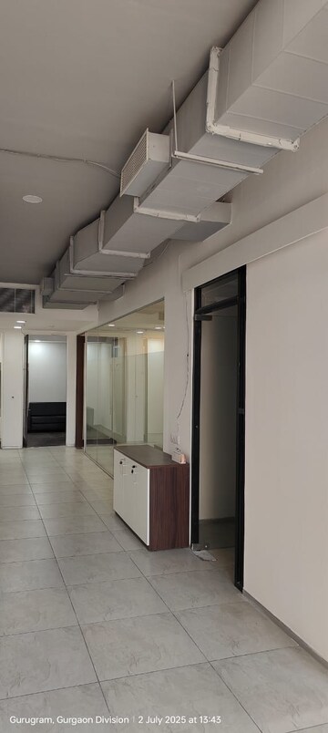 Floor Plan in  Office Space at Udyog Vihar – for Rent
