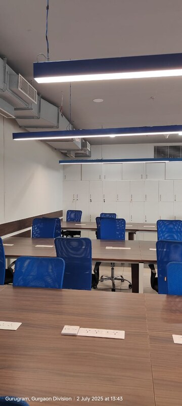Team Area in  Office Space at Udyog Vihar – for Rent
