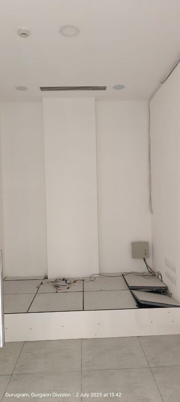Floor Plan in  Office Space at Udyog Vihar – for Rent