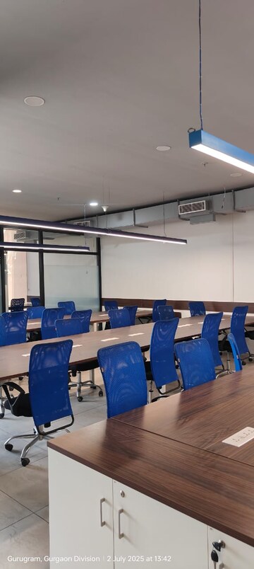 Team Area in  Office Space at Udyog Vihar – for Rent