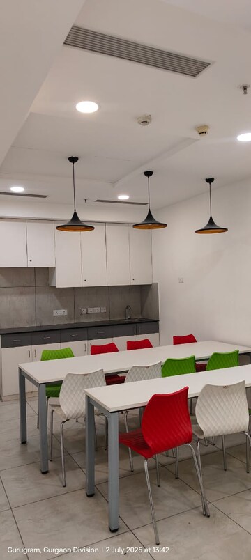 Team Area in  Office Space at Udyog Vihar – for Rent