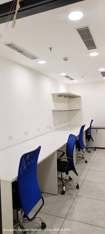 Team Area in  Office Space at Udyog Vihar – for Rent