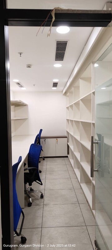 Staircase in  Office Space at Udyog Vihar – for Rent