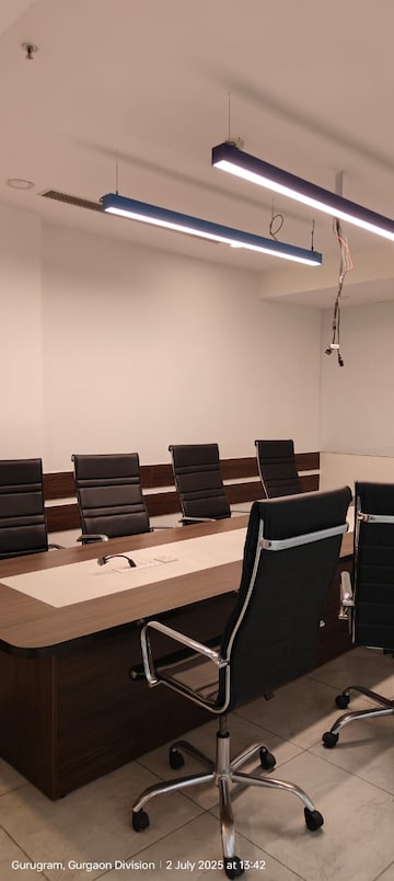 Team Area in  Office Space at Udyog Vihar – for Rent