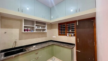 Kitchen in 2 BHK Independent House at Attur Layout – for Rent