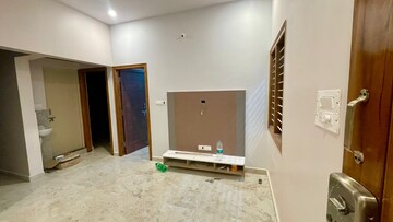 Living Room in 2 BHK Independent House at Attur Layout – for Rent