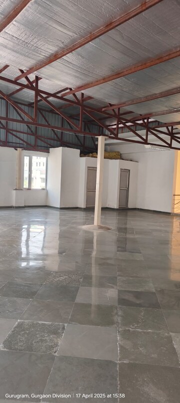 Staircase in  Warehouse at Udyog Vihar – for Rent