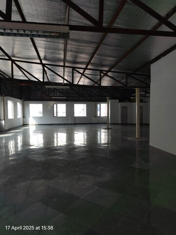 Floor Plan in  Warehouse at Udyog Vihar – for Rent