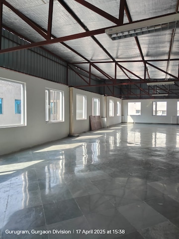  Warehouse – Exterior View View at Udyog Vihar - for Rent