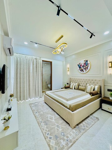 Master Bedroom in 3.5 BHK Apartment at Ambala Highway – for Sale