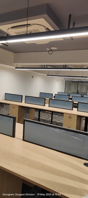 Floor Plan in  Office Space at Udyog Vihar – for Rent