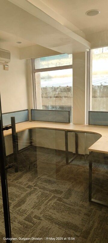 Floor Plan in  Office Space at Udyog Vihar – for Rent