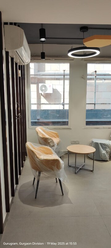 Floor Plan in  Office Space at Udyog Vihar – for Rent