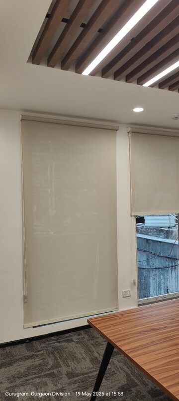 Building Lobby in  Office Space at Udyog Vihar – for Rent