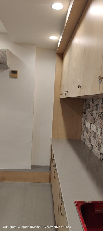 Floor Plan in  Office Space at Udyog Vihar – for Rent