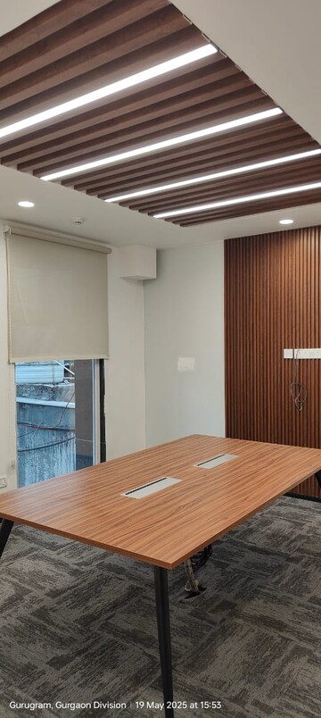 Floor Plan in  Office Space at Udyog Vihar – for Rent