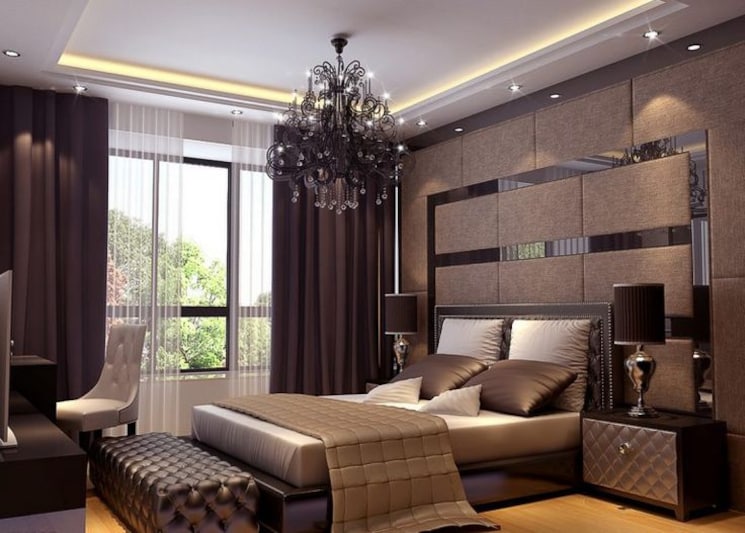 Living Room, greater kailash 4 Bedroom 300 Sq.Yd. Builder Floor In Greater Kailash Delhi 8923318