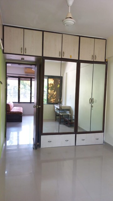 Master Bedroom in 1.5 BHK Apartment at Shree Shastri Krupa CHS, Andheri West – for Rent