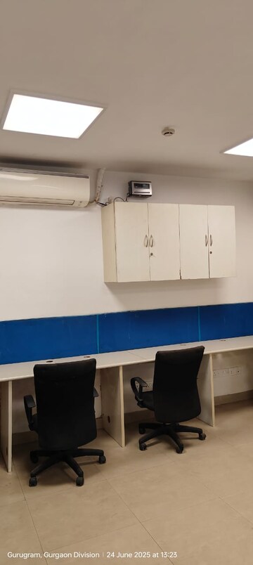 Floor Plan in  Office Space at Udyog Vihar – for Rent