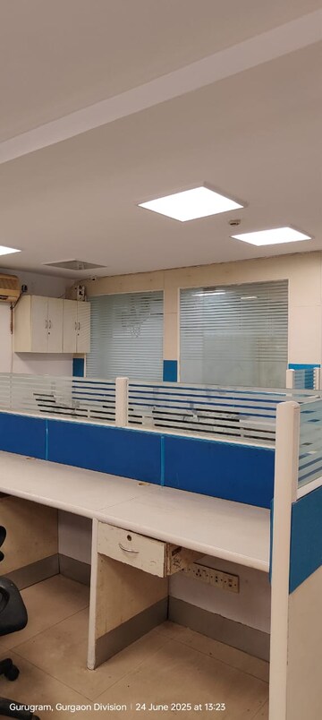 Floor Plan in  Office Space at Udyog Vihar – for Rent