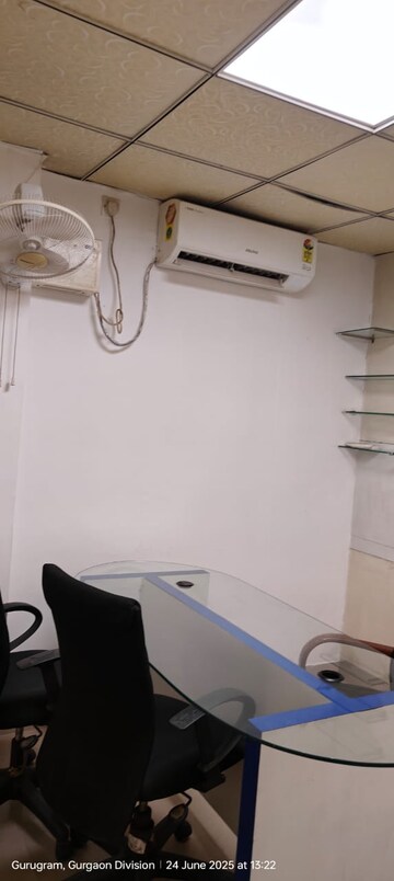 Floor Plan in  Office Space at Udyog Vihar – for Rent