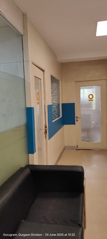Floor Plan in  Office Space at Udyog Vihar – for Rent