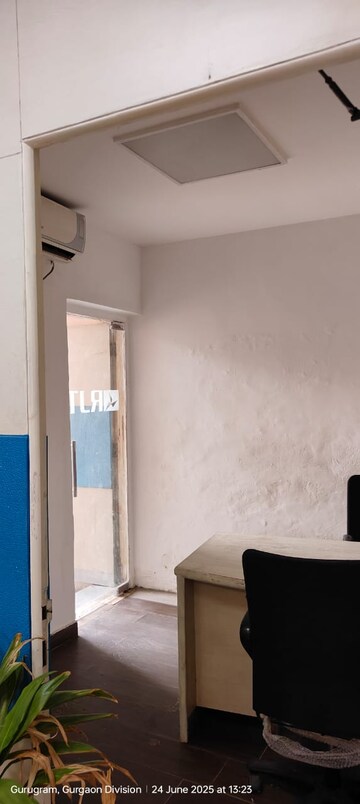 Floor Plan in  Office Space at Udyog Vihar – for Rent
