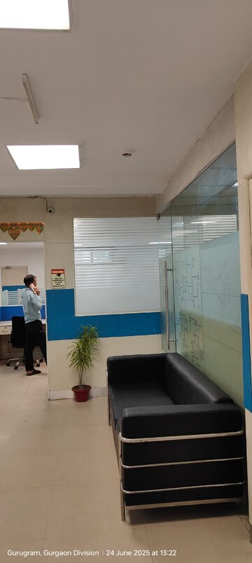 Team Area in  Office Space at Udyog Vihar – for Rent