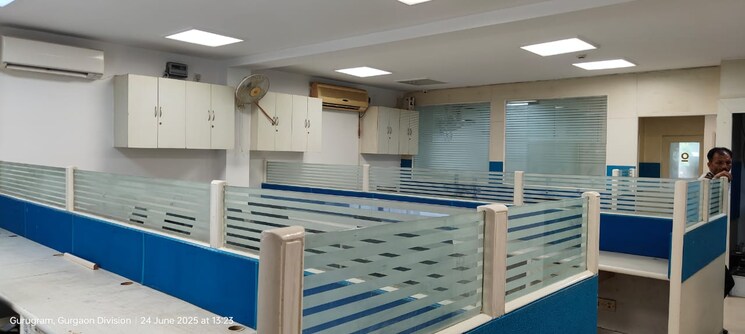 Floor Plan, udyog vihar Commercial Office Space 2000 Sq.Ft. In Udyog Vihar Gurgaon 8923340