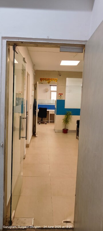 Building Lobby in  Office Space at Udyog Vihar – for Rent