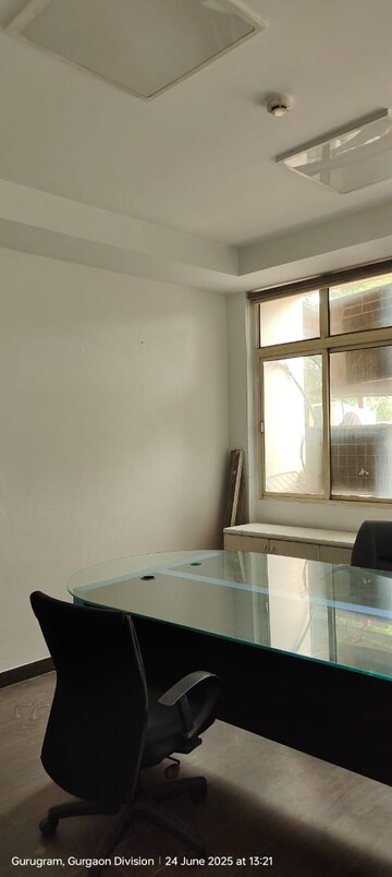 Floor Plan in  Office Space at Udyog Vihar – for Rent