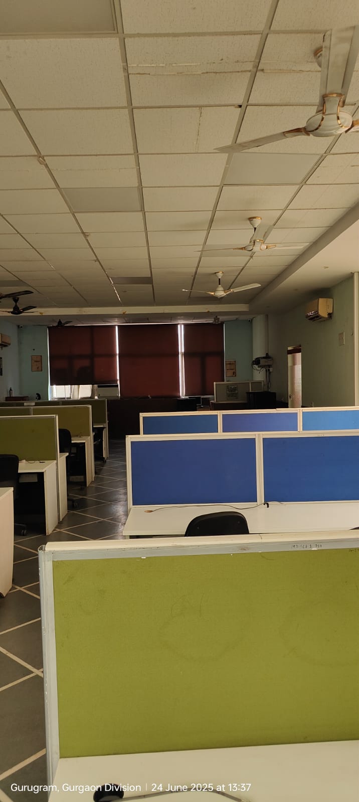 Office Space For Rent in Udyog Vihar