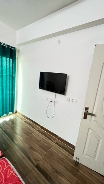 Furnished Amenities in 1 RK Apartment at Migsun Roof, Raj Nagar Extension – for Rent