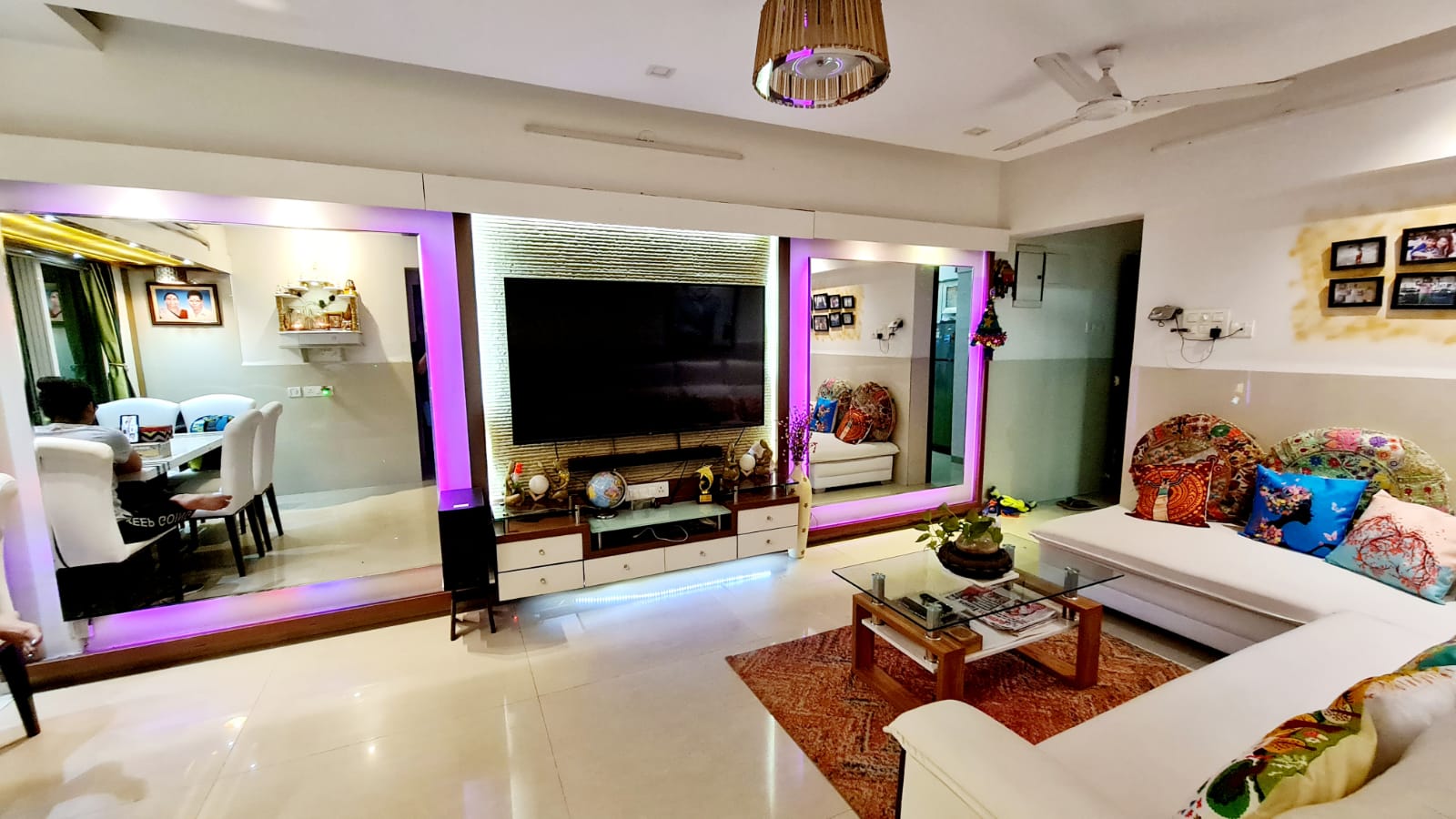 2 BHK Apartment For Sale in Atul Blue Meadows