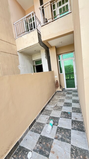 1 RK Apartment – Exterior View View at Migsun Roof, Raj Nagar Extension - for Rent
