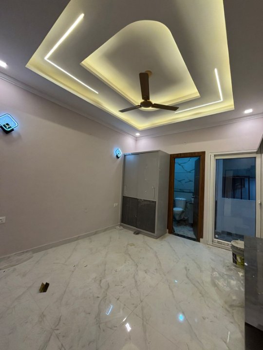 2 BHK + Pooja Room Builder Floor For Sale in Aadavan Home