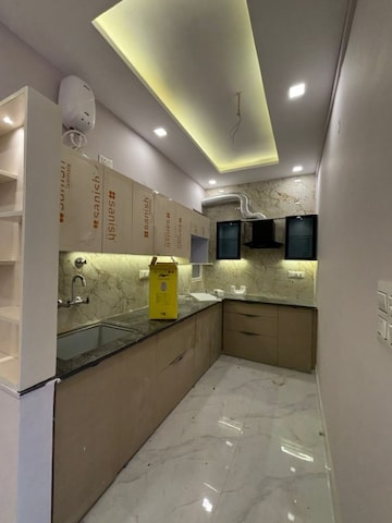 Kitchen in 2 BHK Builder Floor at Bima Vihar – for Sale