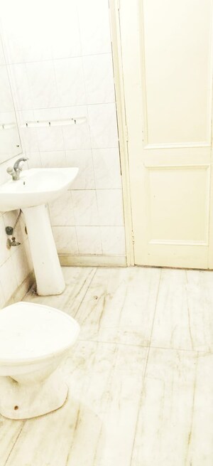 Bathroom in 3 BHK Builder Floor at Pitampura – for Sale