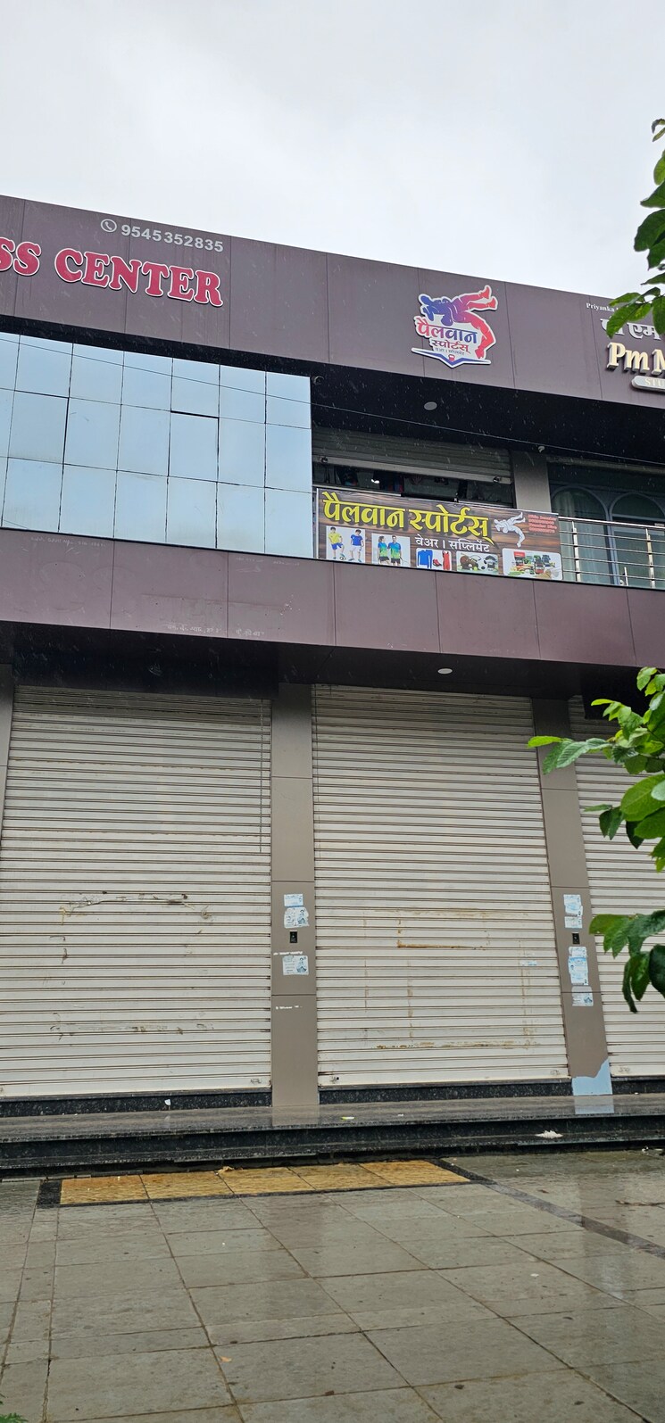 Floor Plan, devlali Commercial Showroom 563 Sq.Ft. In Devlali Nashik 8923379