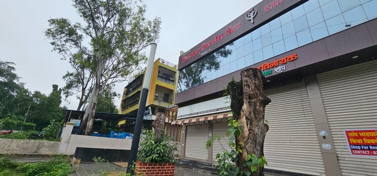 Exterior View, devlali Commercial Showroom 563 Sq.Ft. In Devlali Nashik 8923379