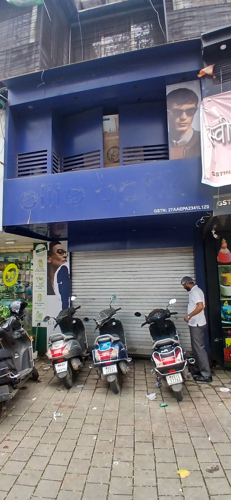 Team Area, satyam-shivam-sundaram-chs-sion Commercial Shop 200 Sq.Ft. In Sion Mumbai 8923381