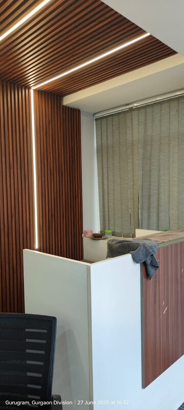 Floor Plan in  Office Space at Udyog Vihar – for Rent