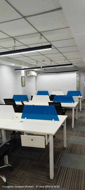Team Area in  Office Space at Udyog Vihar – for Rent