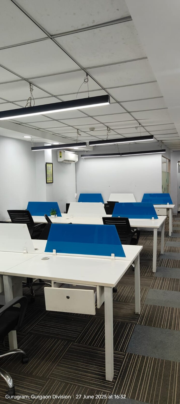 Team Area, udyog vihar Commercial Office Space 2000 Sq.Ft. In Udyog Vihar Gurgaon 8923380