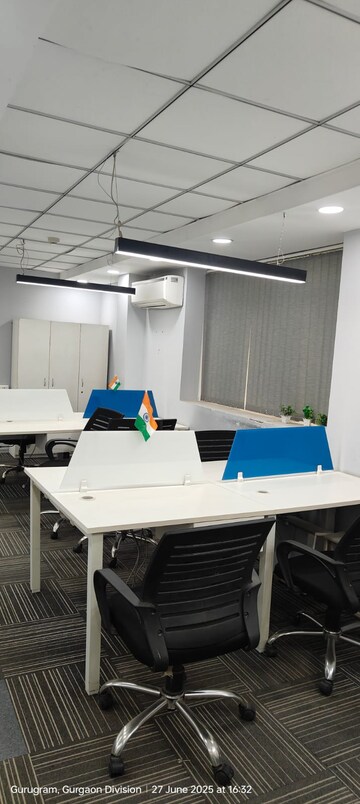 Team Area in  Office Space at Udyog Vihar – for Rent