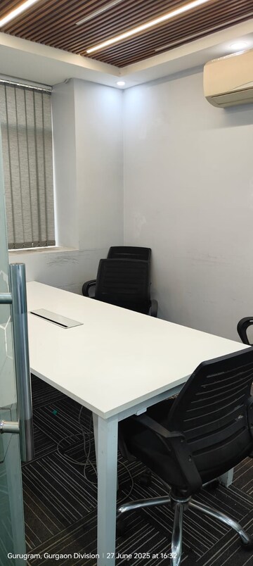 Floor Plan in  Office Space at Udyog Vihar – for Rent