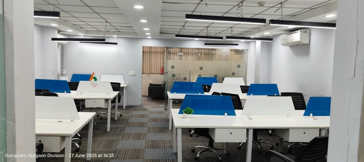 Team Area, udyog vihar Commercial Office Space 2000 Sq.Ft. In Udyog Vihar Gurgaon 8923380