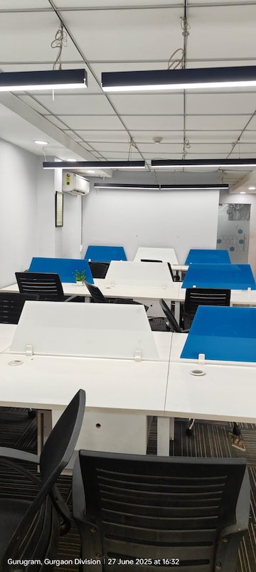Team Area in  Office Space at Udyog Vihar – for Rent