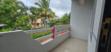 Balcony in 3 BHK Villa at Devlali – for Rent