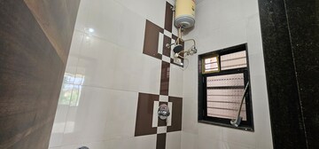 Staircase in 3 BHK Villa at Devlali – for Rent